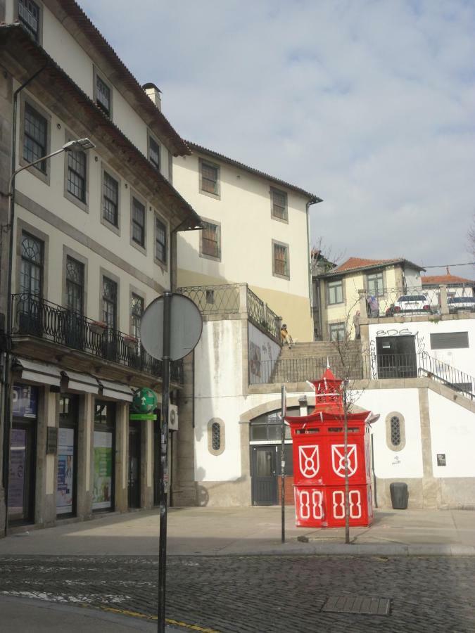 Oporto Like Home IV - Mezzanine Exteriör bild
