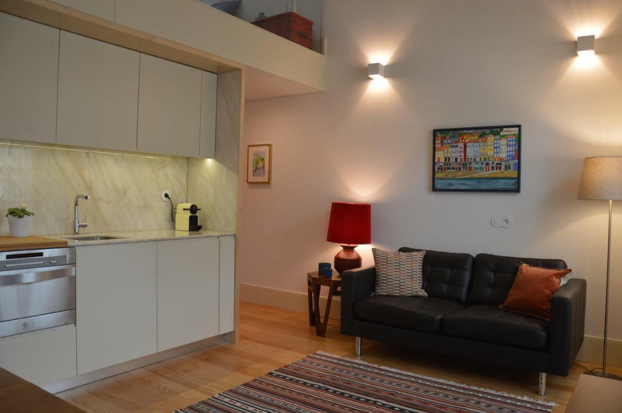 Oporto Like Home IV - Mezzanine Exteriör bild