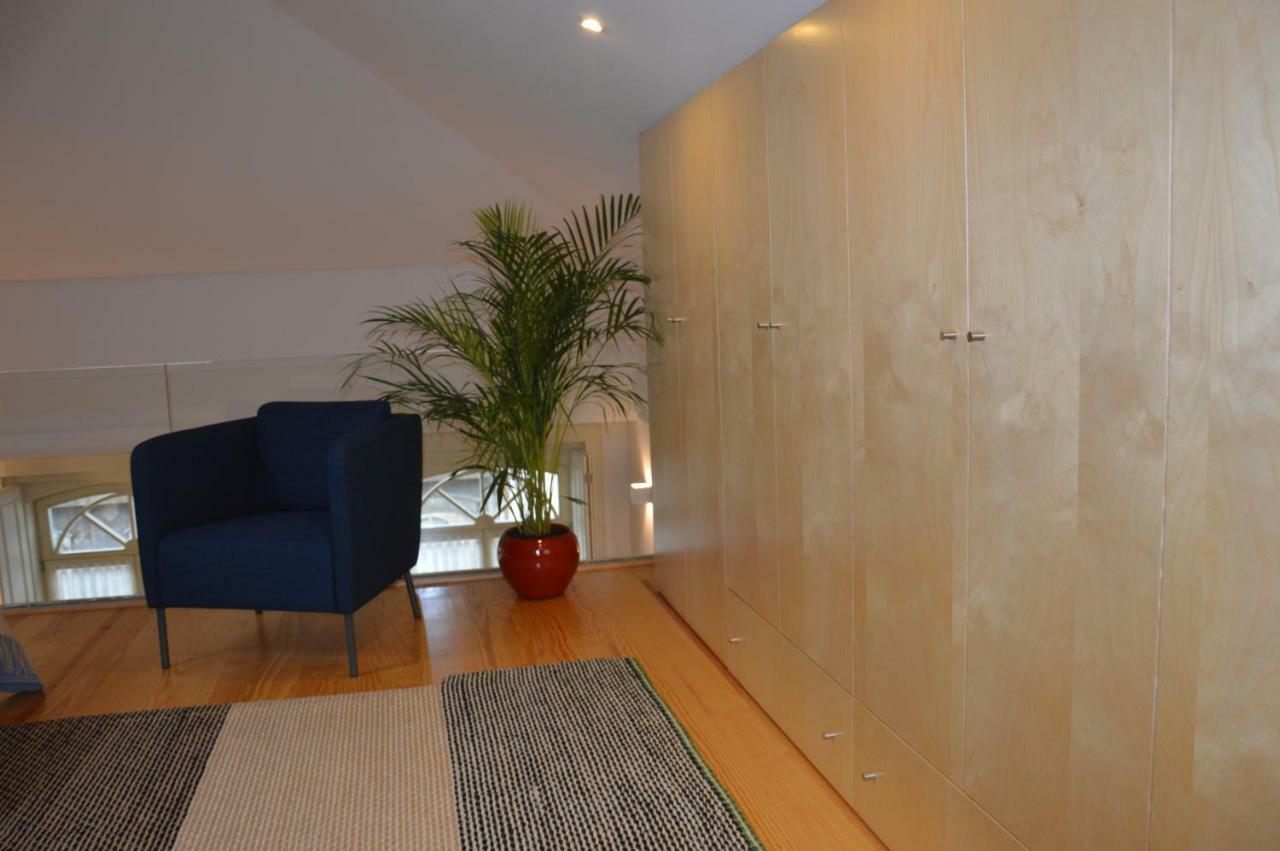 Oporto Like Home IV - Mezzanine Exteriör bild