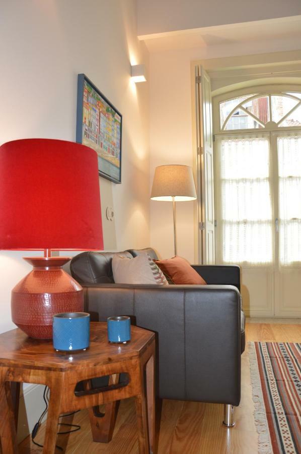 Oporto Like Home IV - Mezzanine Exteriör bild